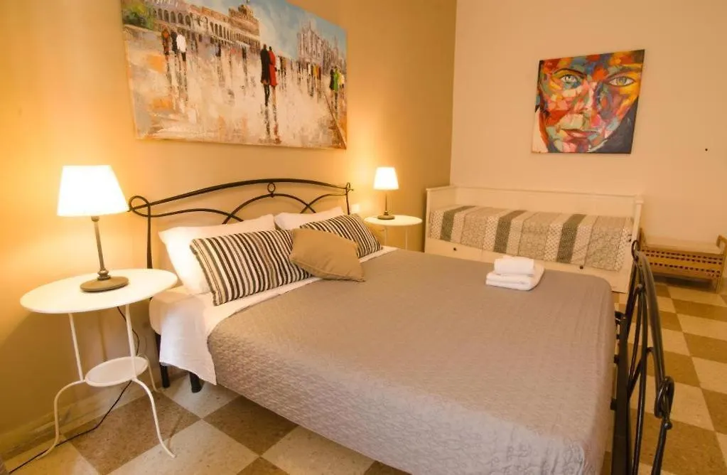 Una Notte Ai Musei - Guest House Rom