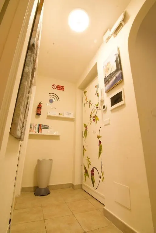 Una Notte Ai Musei - Guest House Rome